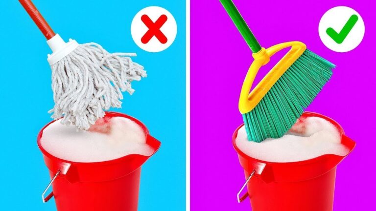 10 trucos para limpiar tu hogar rápido y sin esfuerzo