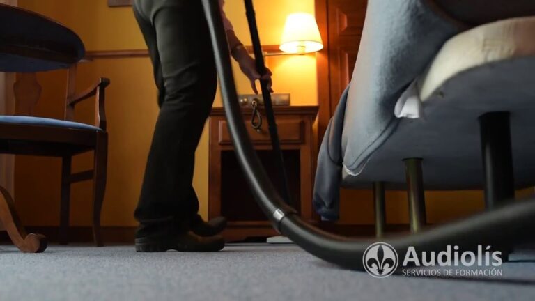 Trucos para limpiar habitaciones de hotel rapido