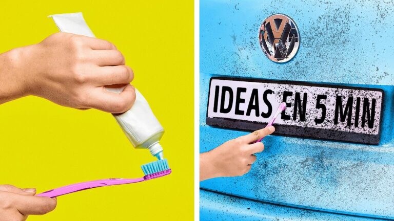 25 trucos para mantener el coche limpio