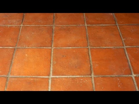 Producto para limpiar piso de barro